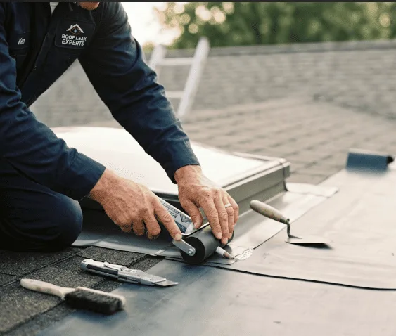 Why choose Roof Leak Repair in Bandana, KY